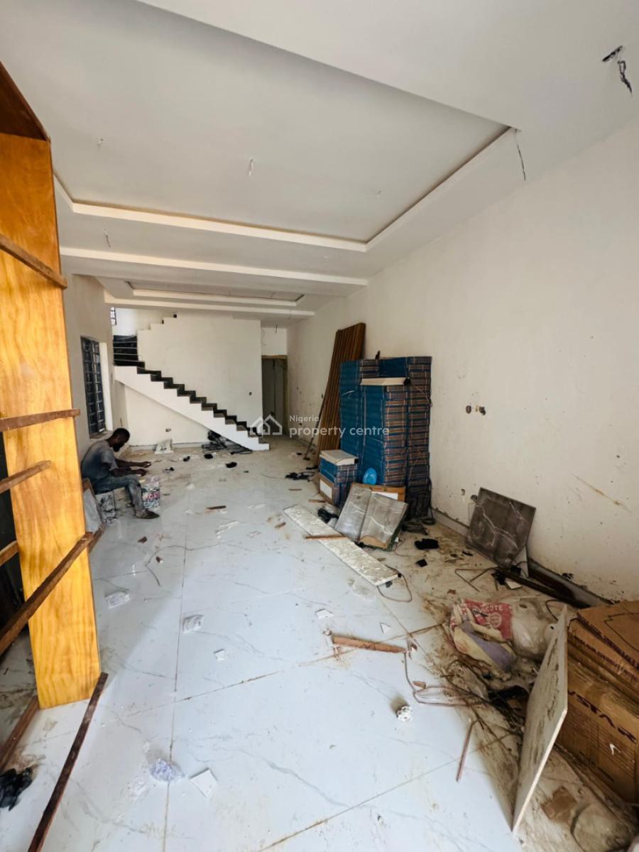 Fantastic Built 4 Bedroom Semi Detached Duplex with Bq, Gra, Ogudu, Lagos, Semi-detached Duplex for Sale