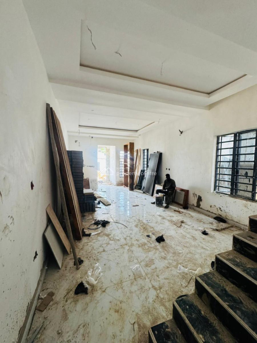 Fantastic Built 4 Bedroom Semi Detached Duplex with Bq, Gra, Ogudu, Lagos, Semi-detached Duplex for Sale