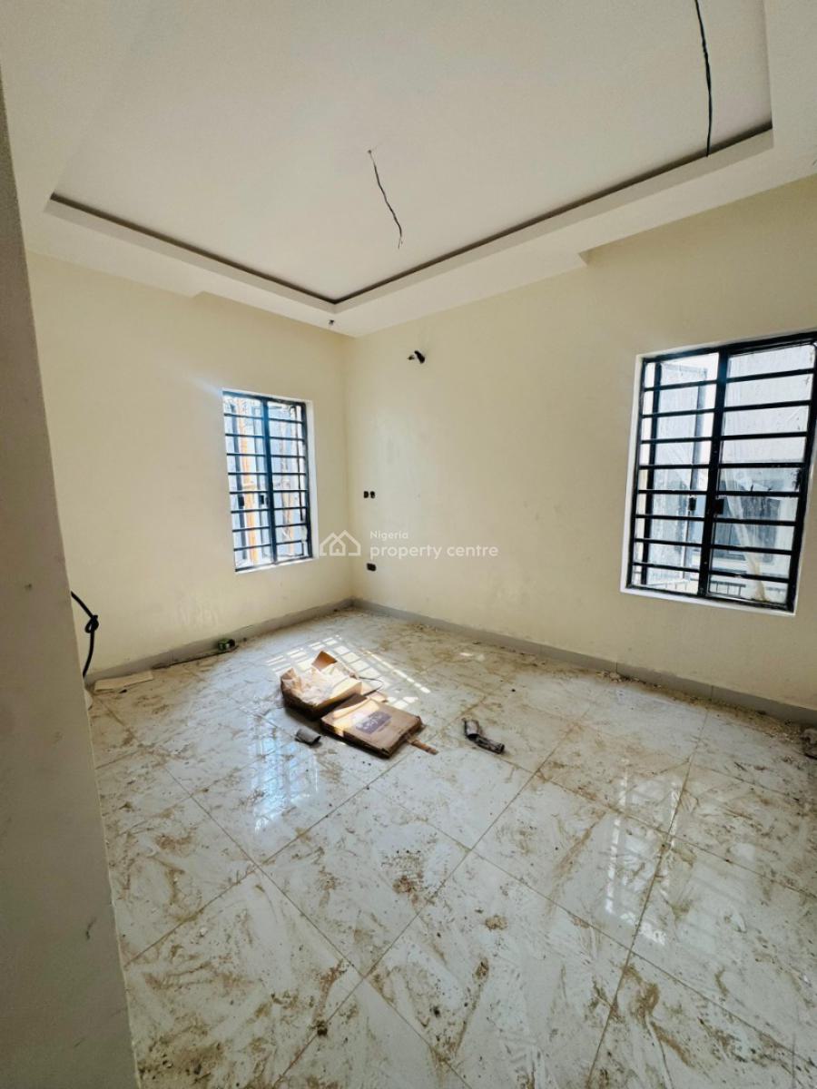 Fantastic Built 4 Bedroom Semi Detached Duplex with Bq, Gra, Ogudu, Lagos, Semi-detached Duplex for Sale