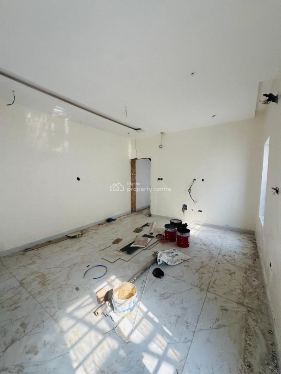 Fantastic Built 4 Bedroom Semi Detached Duplex with Bq, Gra, Ogudu, Lagos, Semi-detached Duplex for Sale