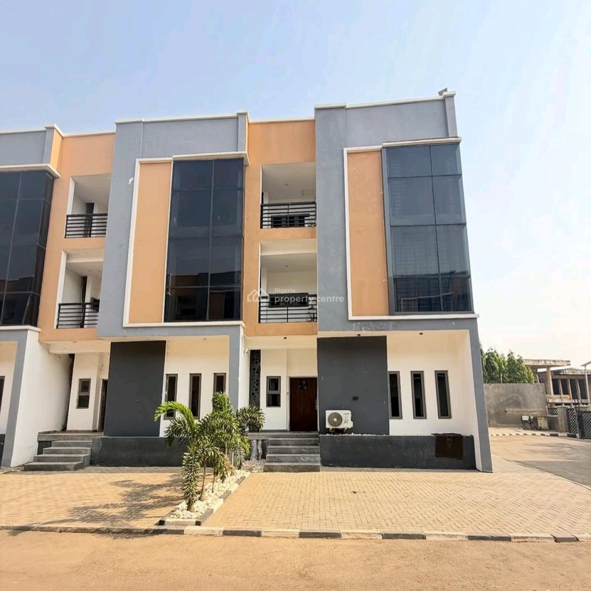 Fully Furnished 4-bedroom Terrace Duplex (with Bq) Move-in Ready., Katampe Extension, Katampe, Abuja, House for Sale