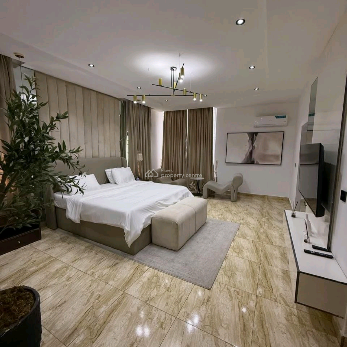 Fully Furnished 4-bedroom Terrace Duplex (with Bq) Move-in Ready., Katampe Extension, Katampe, Abuja, House for Sale