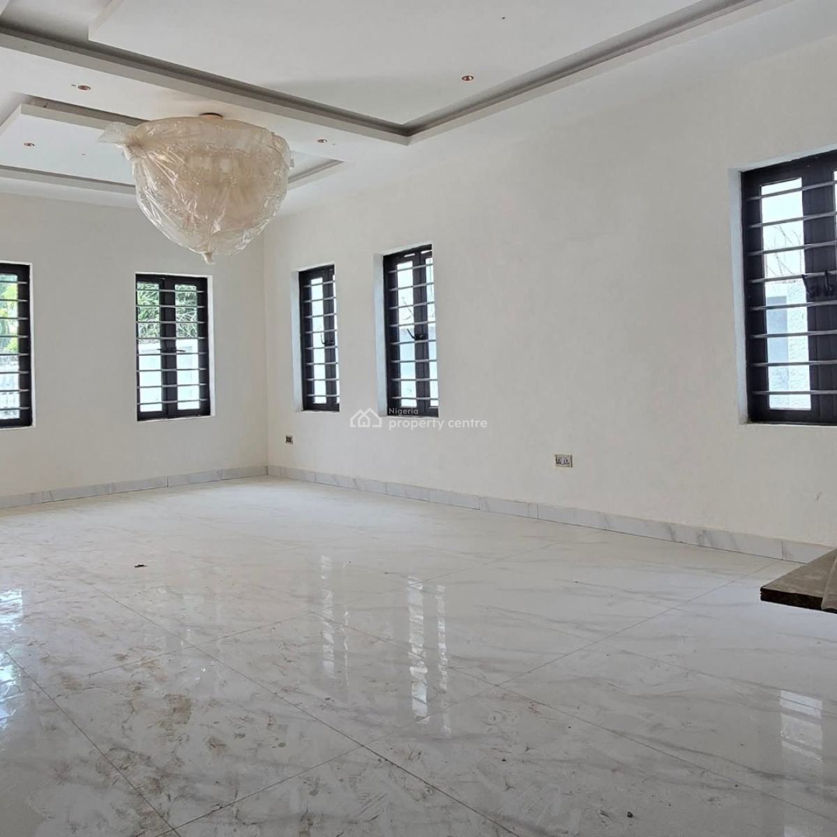 Newly Built 4bedrooms Duplex a Room Bq in Utako Abuja, Utako, Abuja, House for Sale