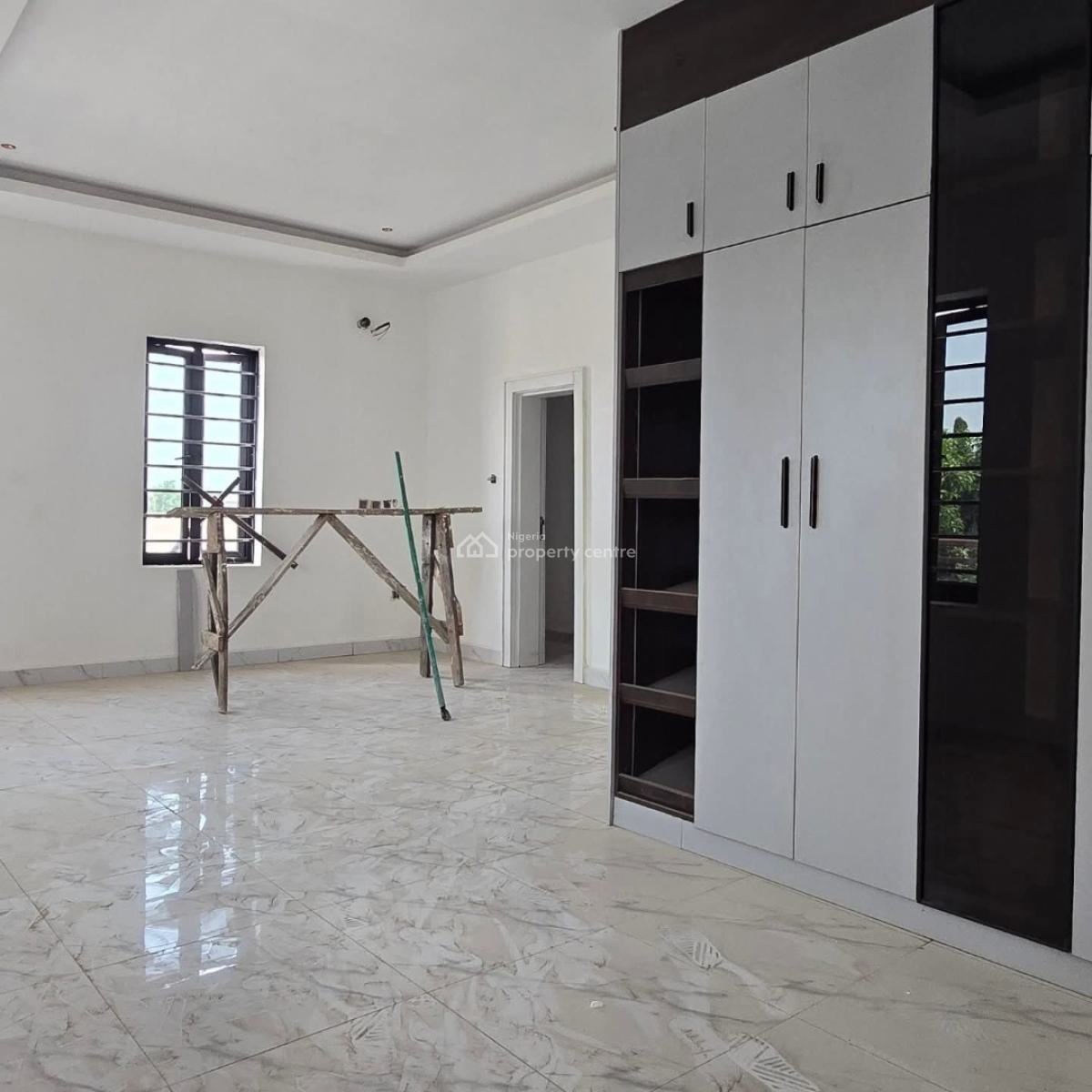 Newly Built 4bedrooms Duplex a Room Bq in Utako Abuja, Utako, Abuja, House for Sale