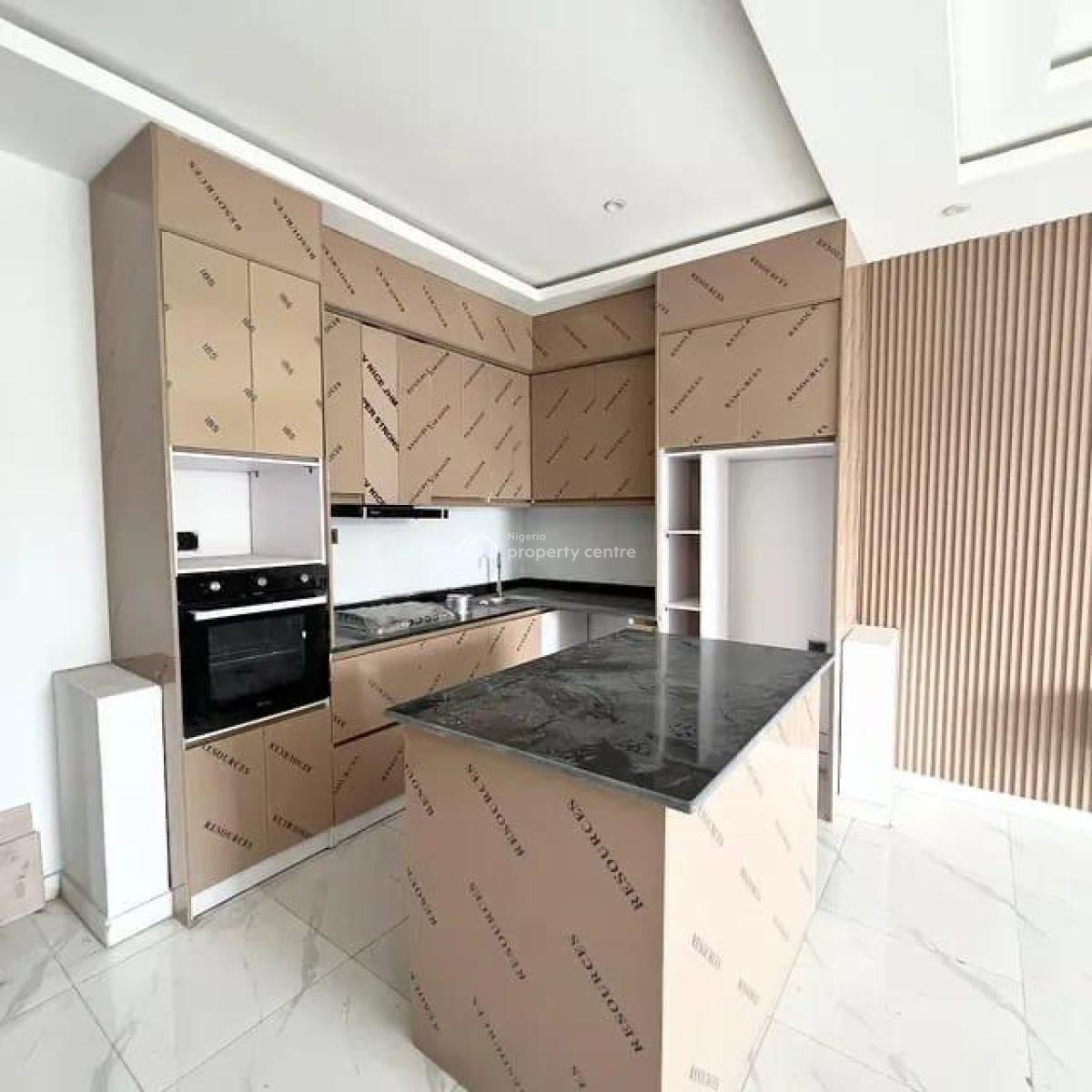 Spacious 2 Bedroom Apartment, Ikate, Lekki, Lagos, Flat / Apartment for Sale