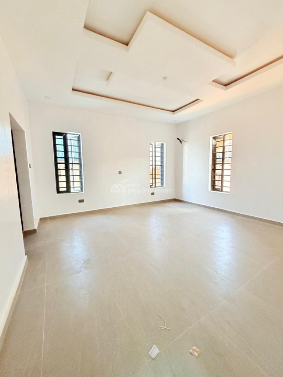 Newly Built 7 Bedroom Fully Detached Duplex with a Bq and Pool, Gra Phase 2, Magodo, Lagos, Detached Duplex for Sale