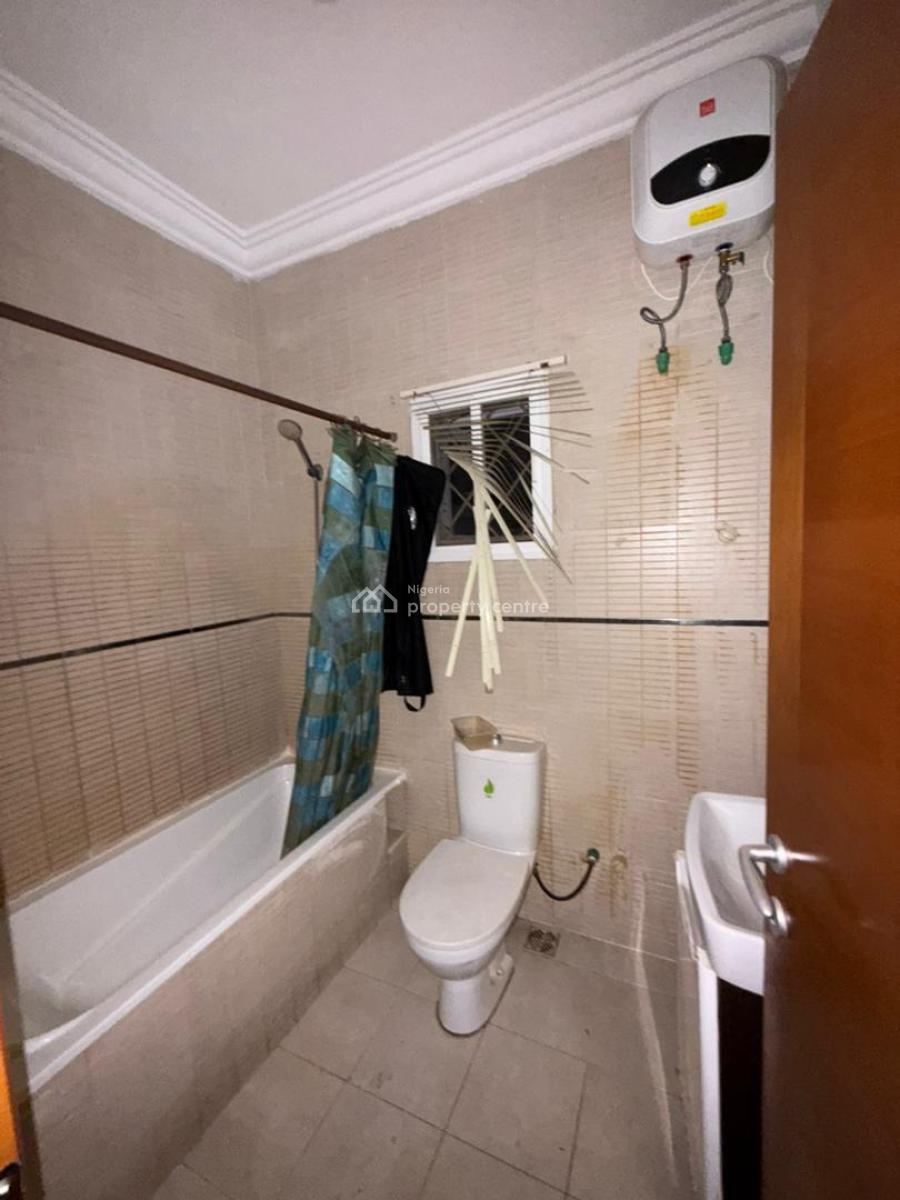 Luxury 4 Bedroom Terrace Duplex, Agungi, Lekki, Lagos, Terraced Duplex for Rent