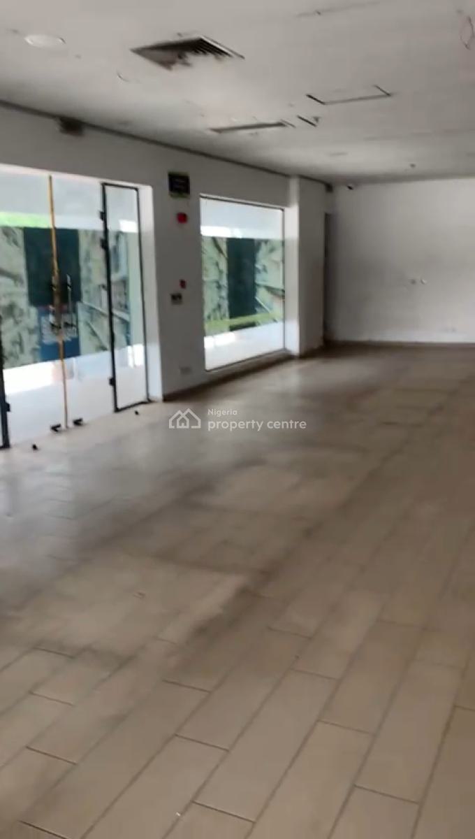 220sqm Open Plan Office Space, Aromire, Adeniyi Jones, Ikeja, Lagos, Office Space for Rent