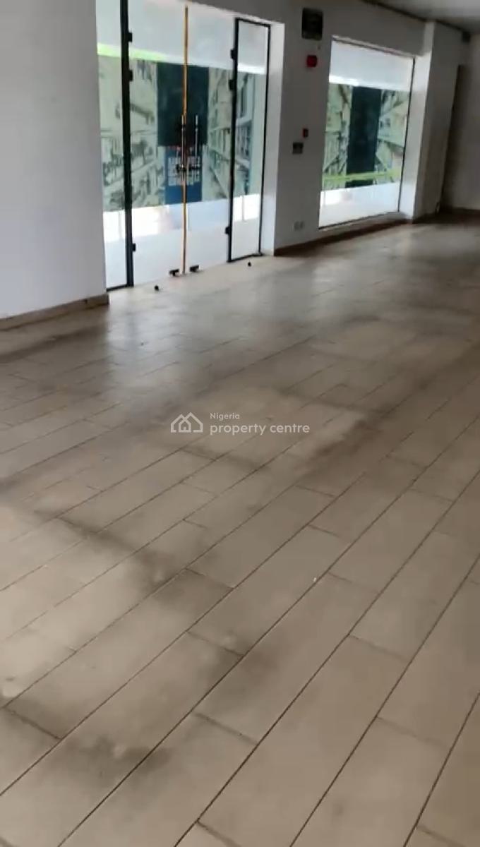 220sqm Open Plan Office Space, Aromire, Adeniyi Jones, Ikeja, Lagos, Office Space for Rent