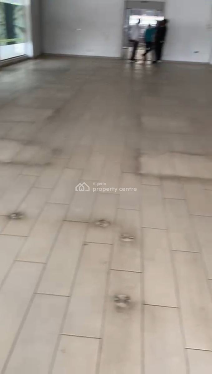 220sqm Open Plan Office Space, Aromire, Adeniyi Jones, Ikeja, Lagos, Office Space for Rent