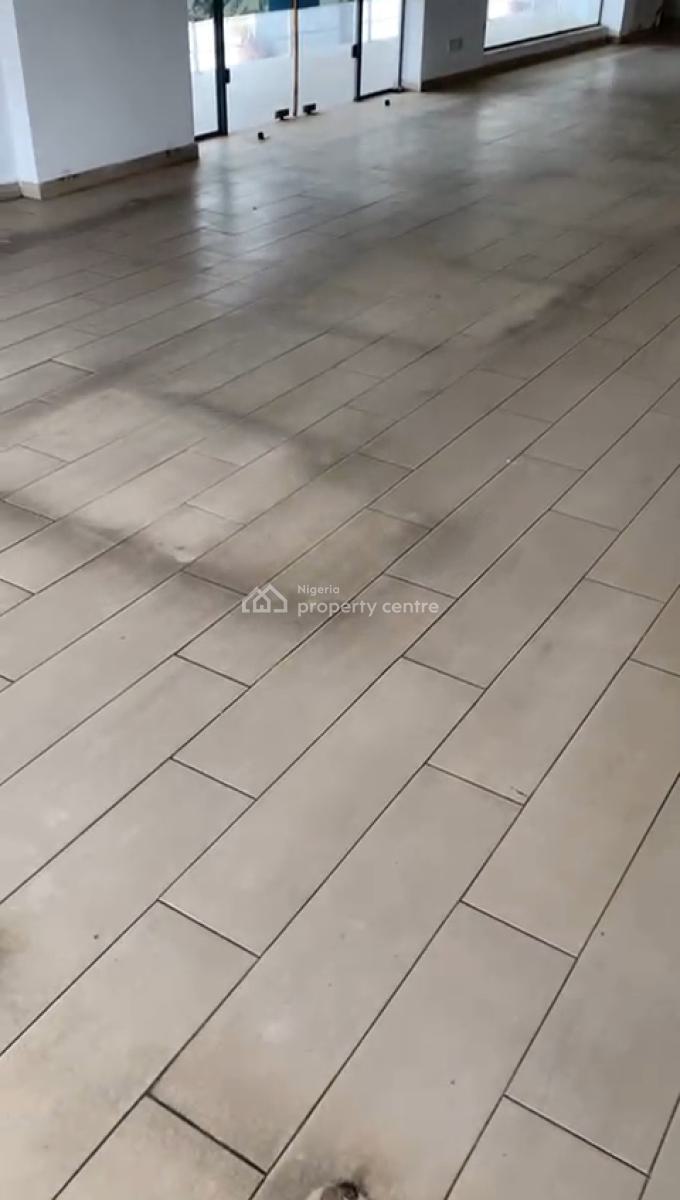 220sqm Open Plan Office Space, Aromire, Adeniyi Jones, Ikeja, Lagos, Office Space for Rent