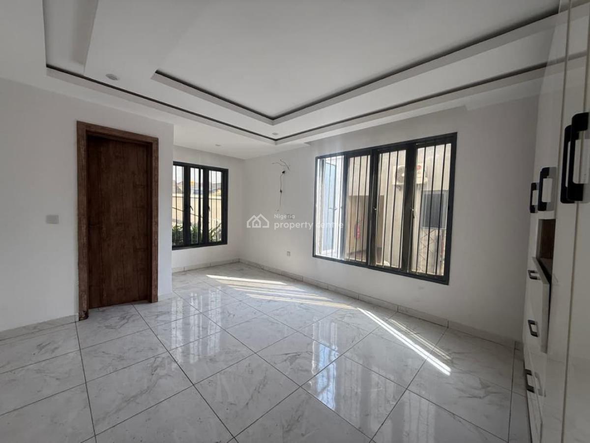 Well Furnished 4 Bedroom Terrace Duplex, Lekki Phase 1, Lekki, Lagos, House for Sale