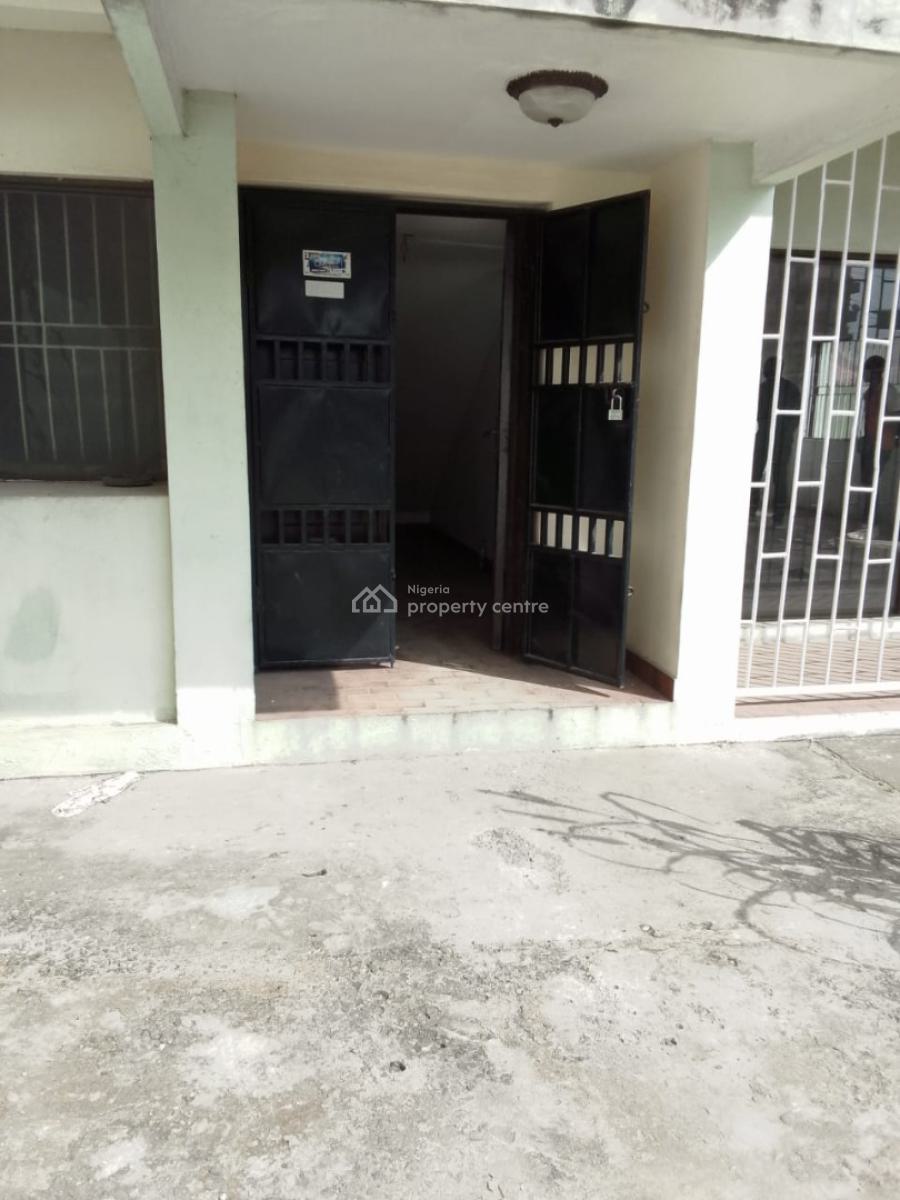 5 Bedroom Semi Detached Duplex, Adeniyi Jones, Ikeja, Lagos, Semi-detached Duplex for Rent
