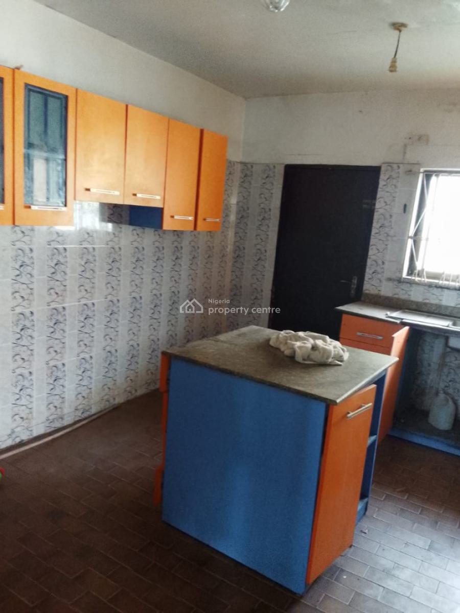 5 Bedroom Semi Detached Duplex, Adeniyi Jones, Ikeja, Lagos, Semi-detached Duplex for Rent