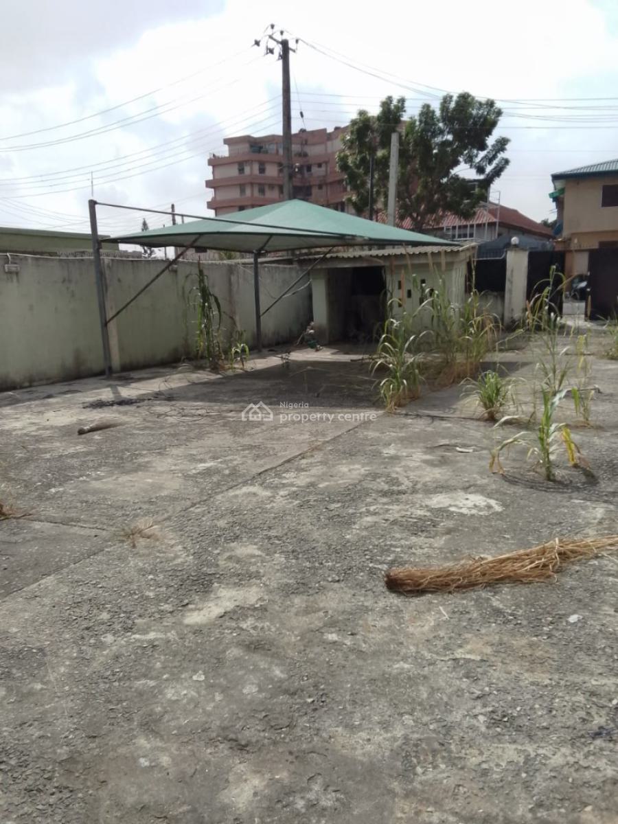 5 Bedroom Semi Detached Duplex, Adeniyi Jones, Ikeja, Lagos, Semi-detached Duplex for Rent