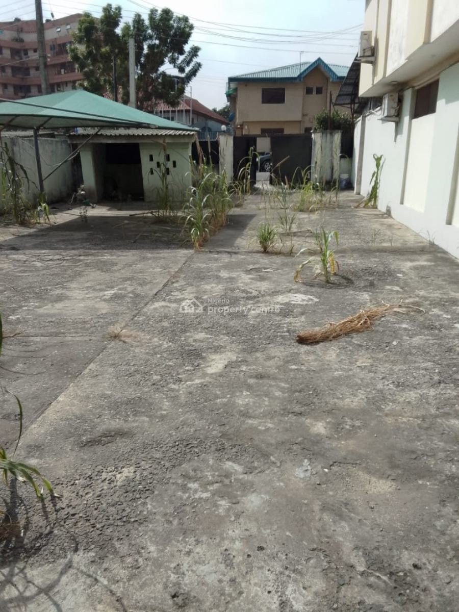 5 Bedroom Semi Detached Duplex, Adeniyi Jones, Ikeja, Lagos, Semi-detached Duplex for Rent