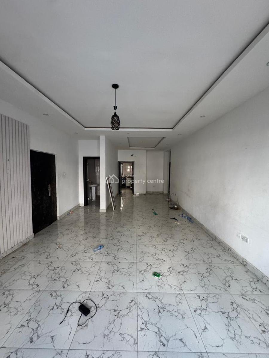 Fully Serviced Luxury 3 Bedrooms Apartment with Swimming Pool, Orchid Road, Lekki, Lagos, Flat / Apartment for Rent