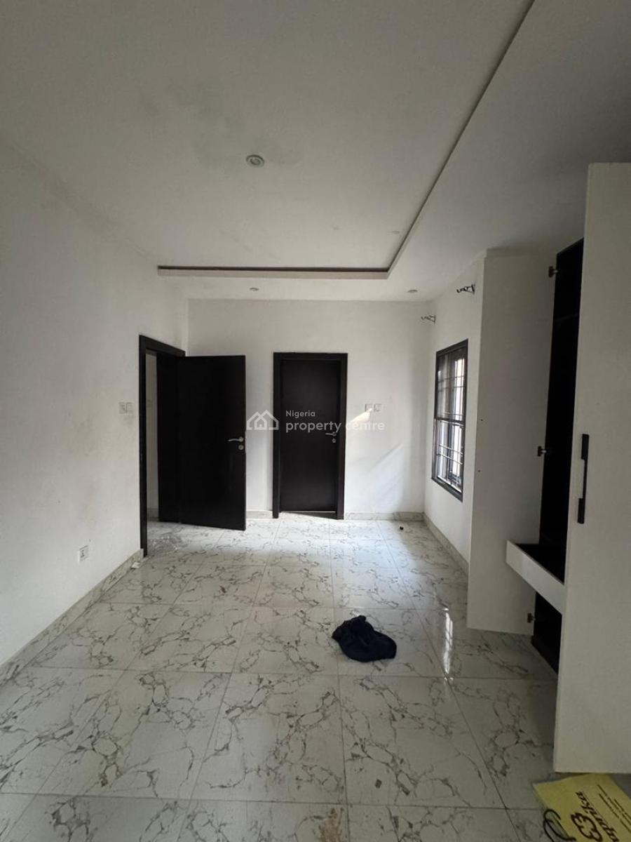 Fully Serviced Luxury 3 Bedrooms Apartment with Swimming Pool, Orchid Road, Lekki, Lagos, Flat / Apartment for Rent