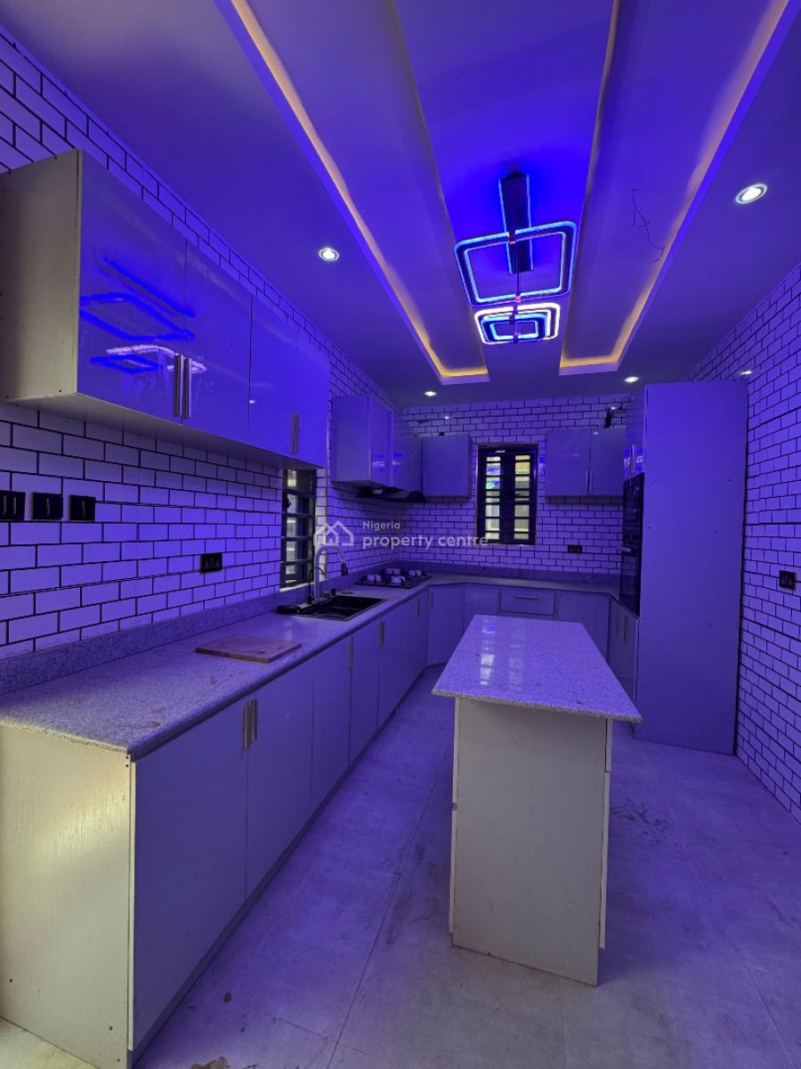 Luxurious 4 Bedroom Semi Detached Duplex, Ikeja, Lagos, Semi-detached Duplex for Sale