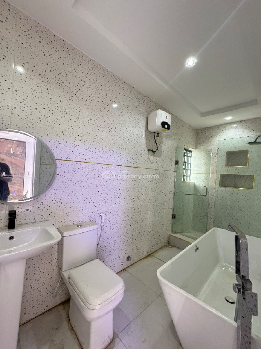 Luxurious 4 Bedroom Semi Detached Duplex, Ikeja, Lagos, Semi-detached Duplex for Sale