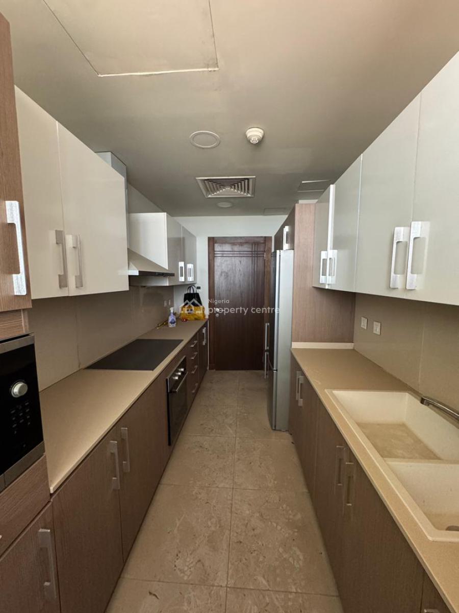 High-rise Building Luxury Exotic 2 Bedrooms Apartment with Bq,pool, Eko Pearls Tower, Eko Atlantic City, Lagos, Flat / Apartment for Sale