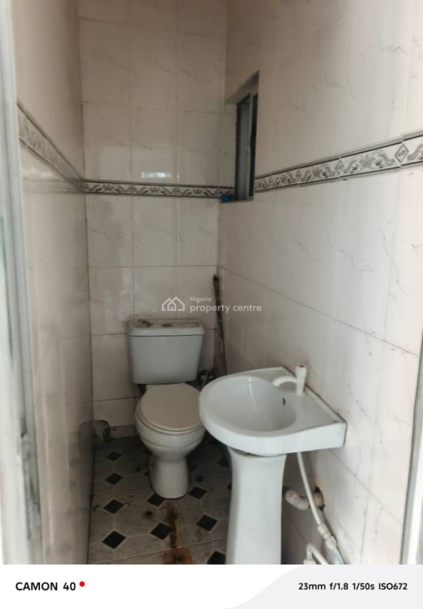 Mini Flat, Badore, Ajah, Lagos, Mini Flat (room and Parlour) for Rent