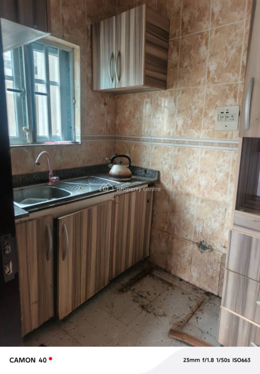 Mini Flat, Badore, Ajah, Lagos, Mini Flat (room and Parlour) for Rent