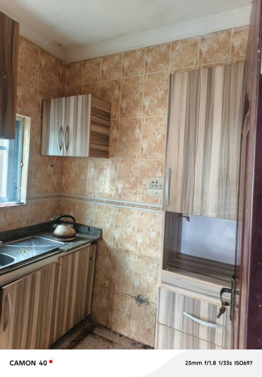 Mini Flat, Badore, Ajah, Lagos, Mini Flat (room and Parlour) for Rent