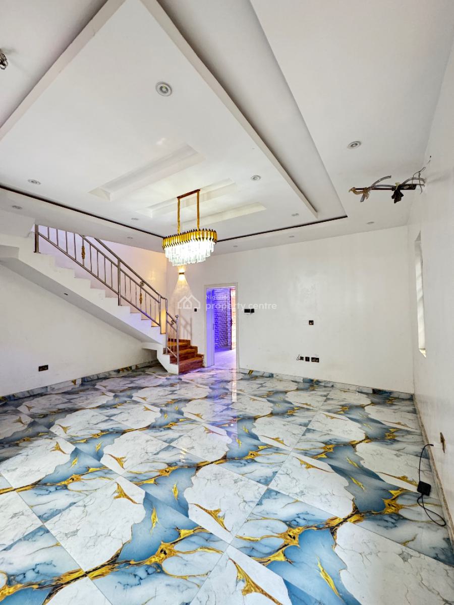 Luxurious 4 Bedroom Semi Detached Duplex, Ikeja, Lagos, Semi-detached Duplex for Sale
