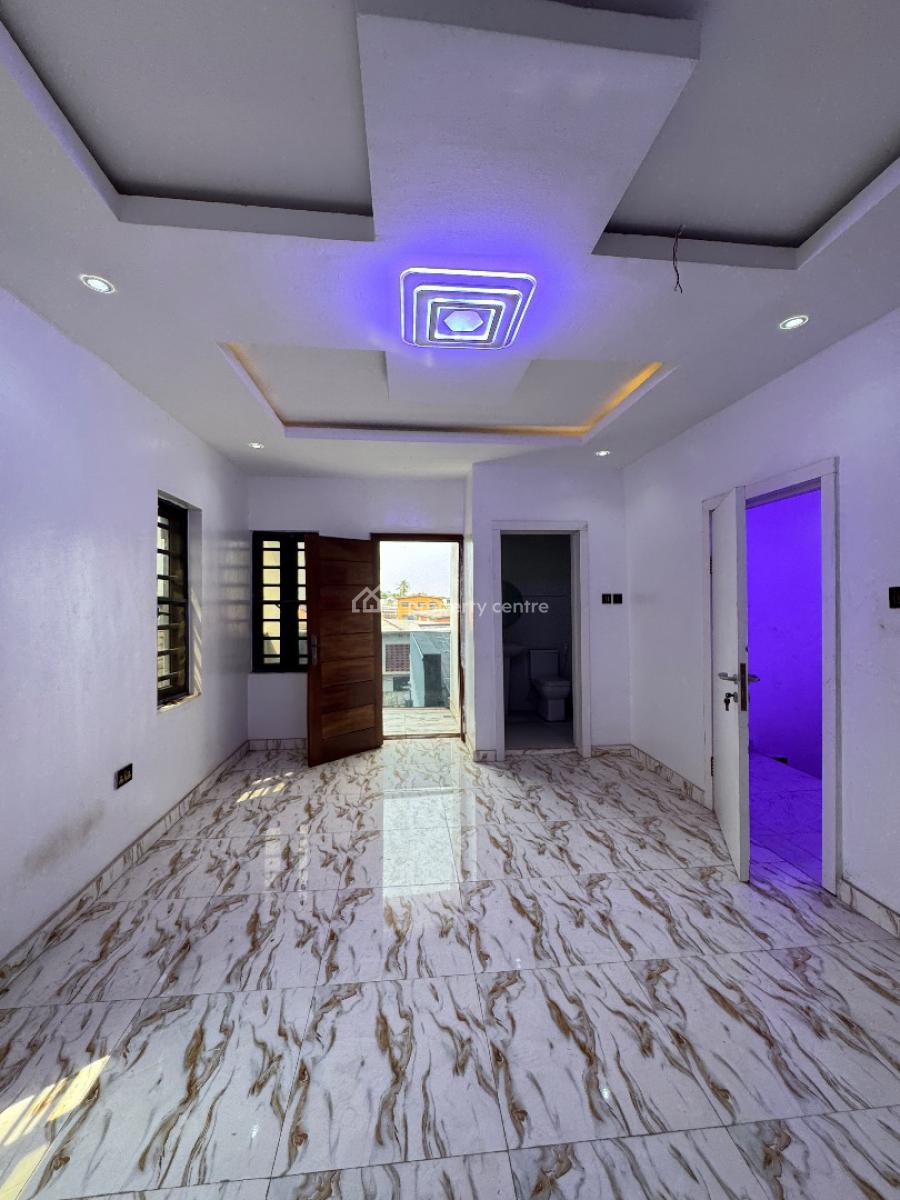 Luxurious 4 Bedroom Semi Detached Duplex, Ikeja, Lagos, Semi-detached Duplex for Sale