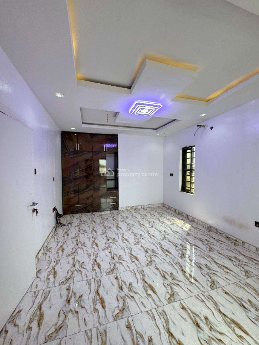 Luxurious 4 Bedroom Semi Detached Duplex, Ikeja, Lagos, Semi-detached Duplex for Sale