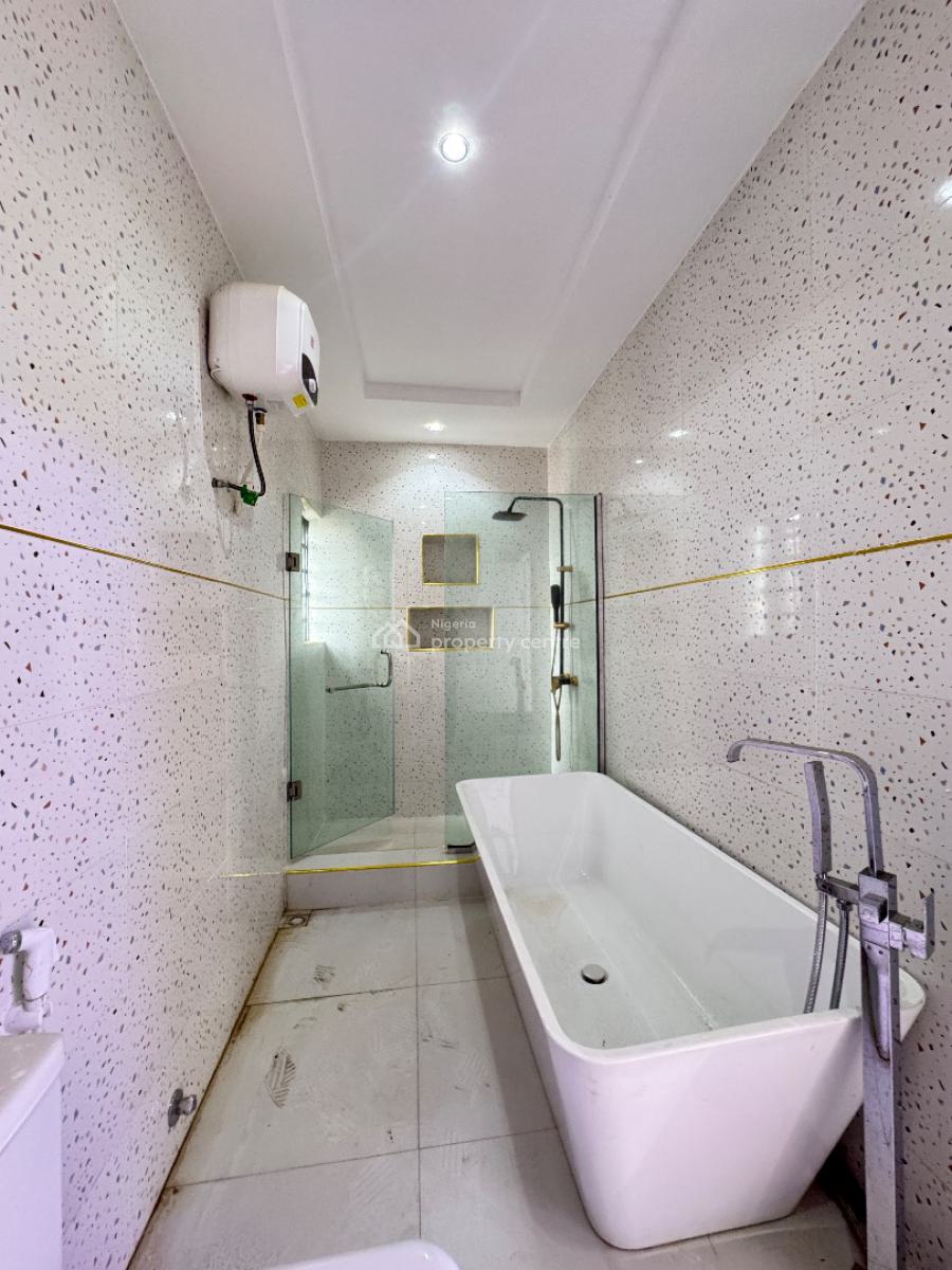 Luxurious 4 Bedroom Semi Detached Duplex, Ikeja, Lagos, Semi-detached Duplex for Sale