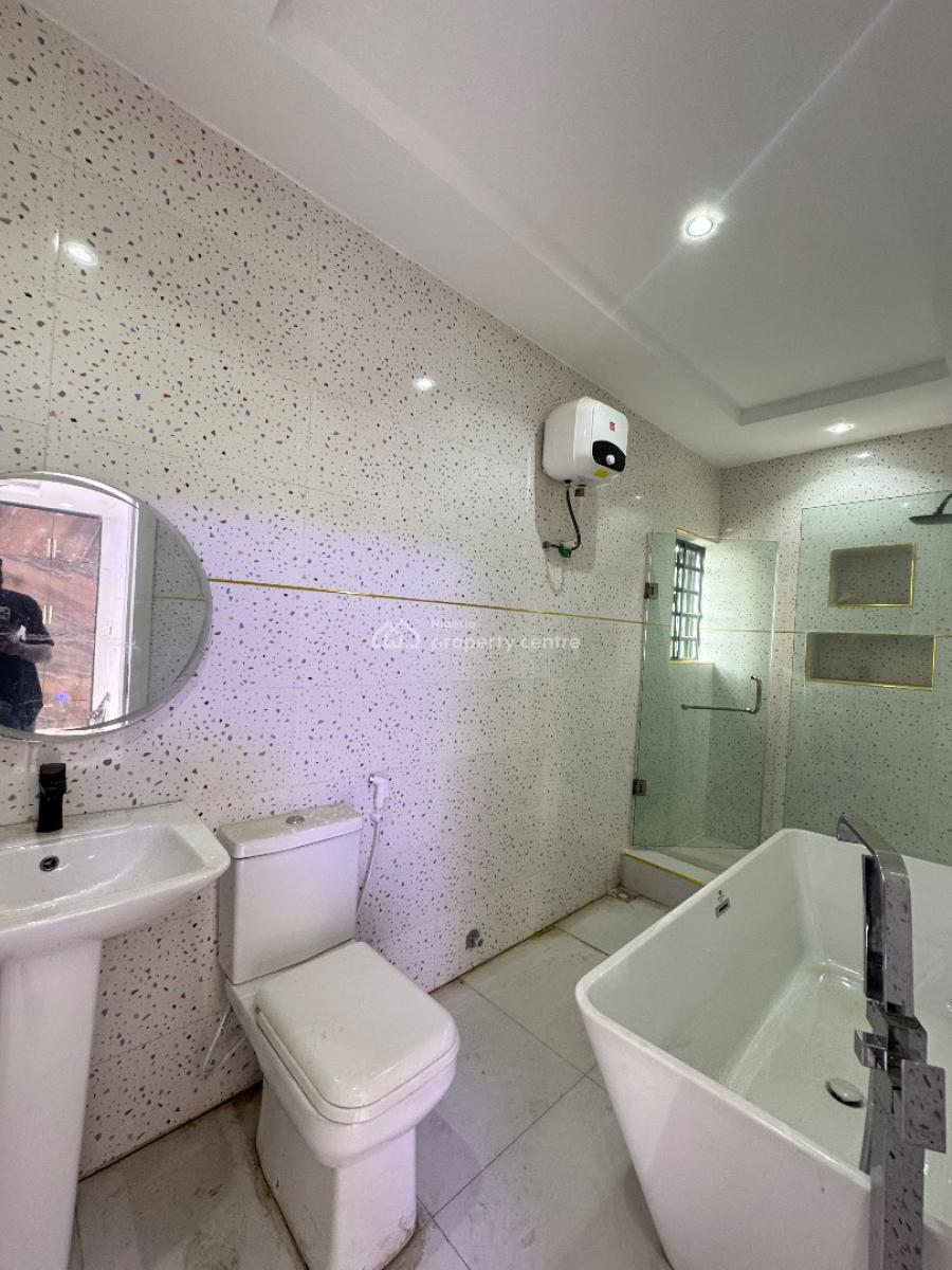 Luxurious 4 Bedroom Semi Detached Duplex, Ikeja, Lagos, Semi-detached Duplex for Sale