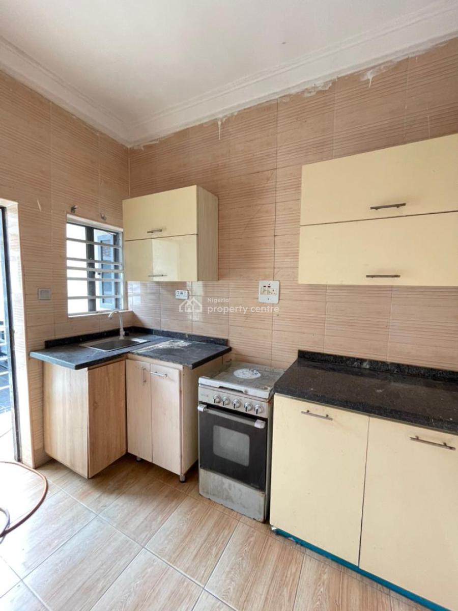 Spacious 2 Bedroom Apartment in a Secured Estate, Lekki County Homes, Ikota, Lekki, Lagos, Flat / Apartment for Rent