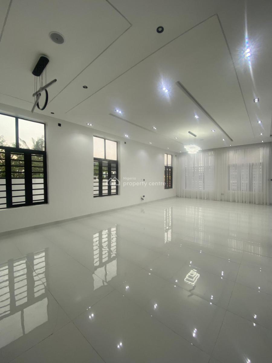 Beautiful 5 Bedroom Fully Detached, Sangotedo, Ajah, Lagos, Detached Duplex for Sale