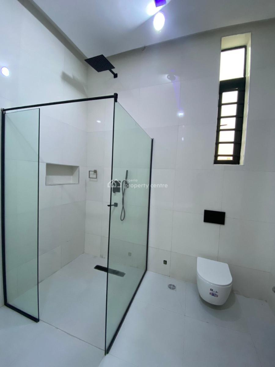 Beautiful 5 Bedroom Fully Detached, Sangotedo, Ajah, Lagos, Detached Duplex for Sale