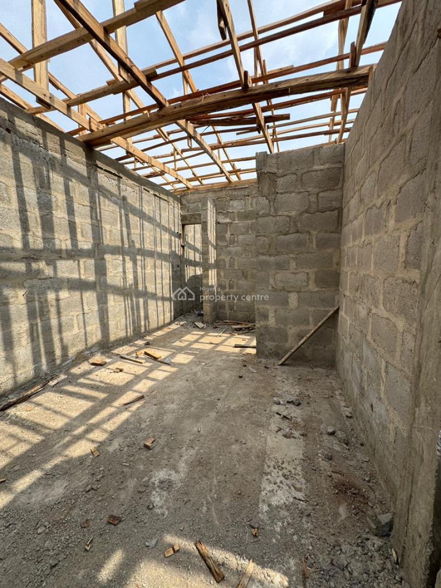 Luxurious 3 Bedroom Terraced Duplex with Bq in a Serene Location, Ogba, Ikeja, Lagos, Terraced Duplex for Sale