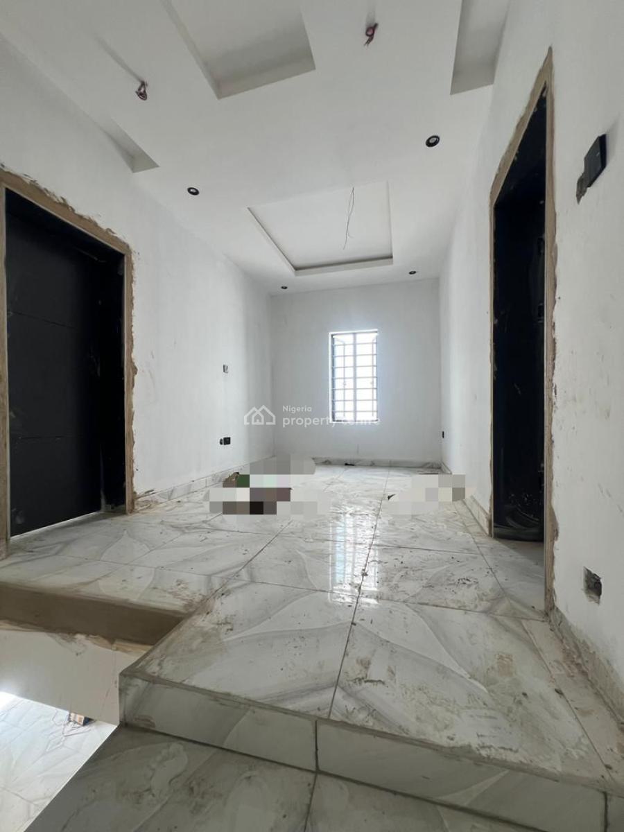 3 Bedroom Terraced Duplex, Abraham Adesanya, Ajah, Lagos, Terraced Duplex for Sale