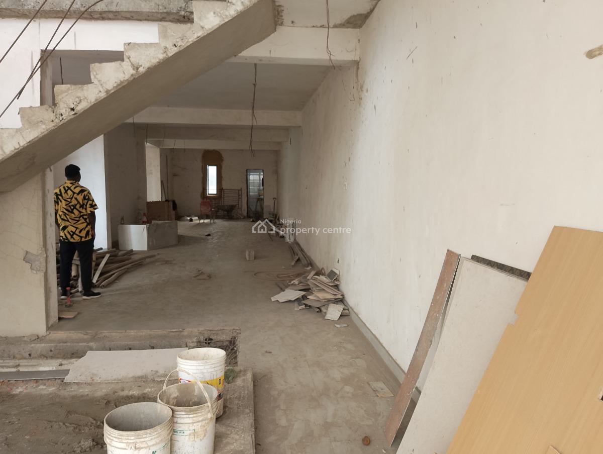 240sqm Open Plan Office Space, Allen, Ikeja, Lagos, Office Space for Rent