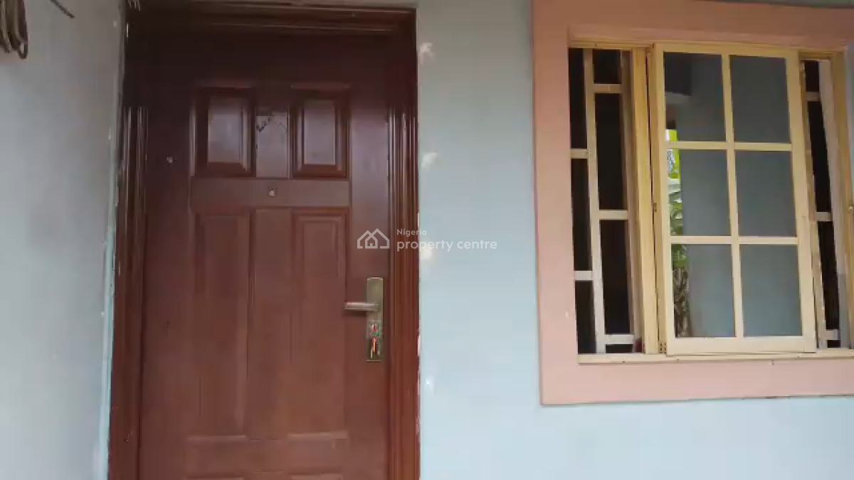 Self-contain, Shelter Afrik Extension, Uyo, Akwa Ibom, Self Contain (single Rooms) for Rent