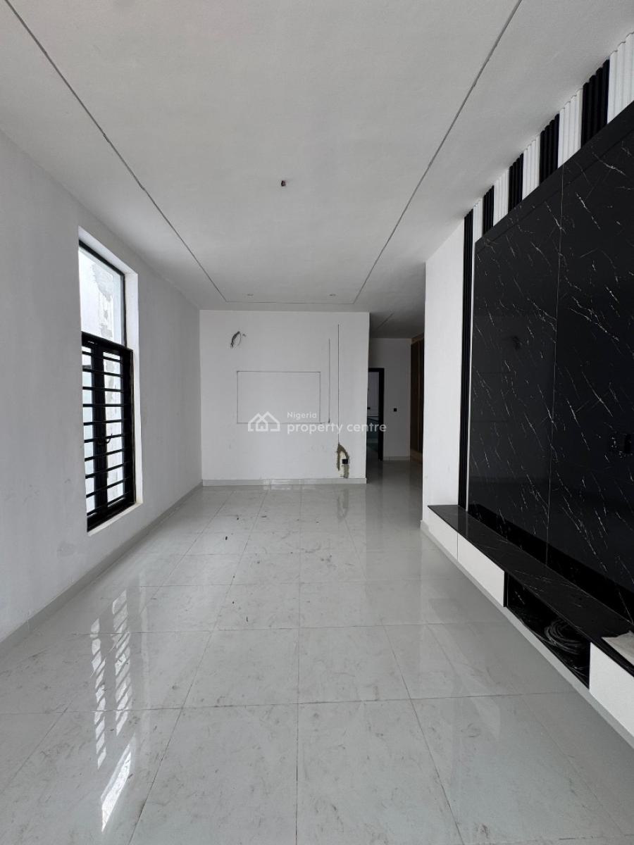 Spacious Newly Built 4 Bedroom Semi Detached Duplex Within an Estate, Ikota, Lekki, Lagos, Semi-detached Duplex for Sale