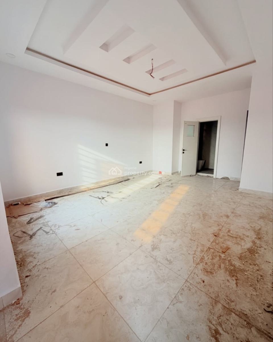 Luxurious 4 Bedroom Terrace Duplex, Off Adelabu, Surulere, Lagos, Terraced Duplex for Sale