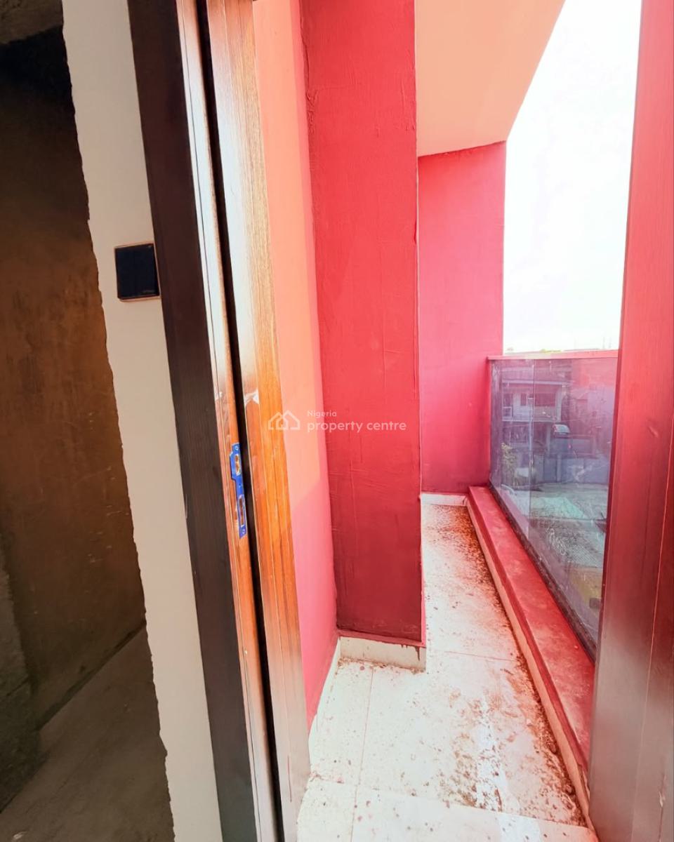 Luxurious 4 Bedroom Terrace Duplex, Off Adelabu, Surulere, Lagos, Terraced Duplex for Sale