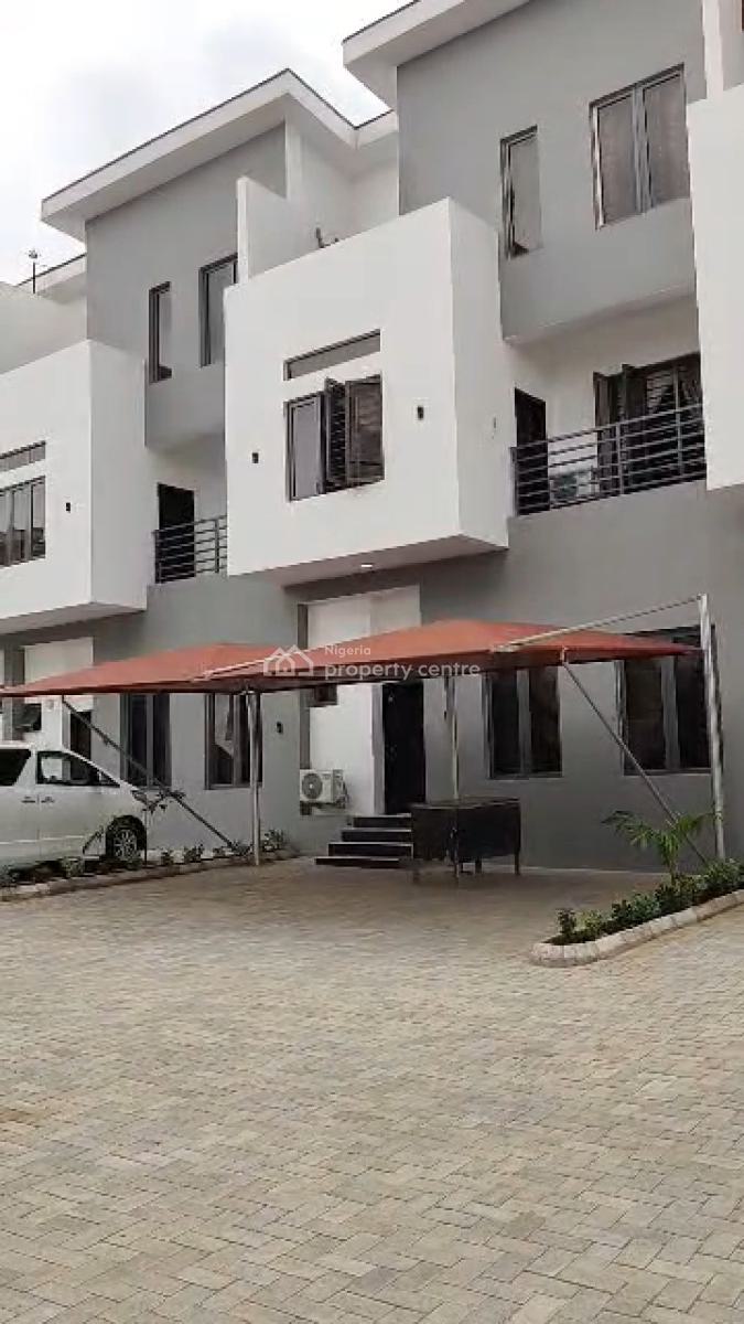 4 Bedrooms Terrace Duplex, Oregun, Ikeja, Lagos, Terraced Duplex for Rent