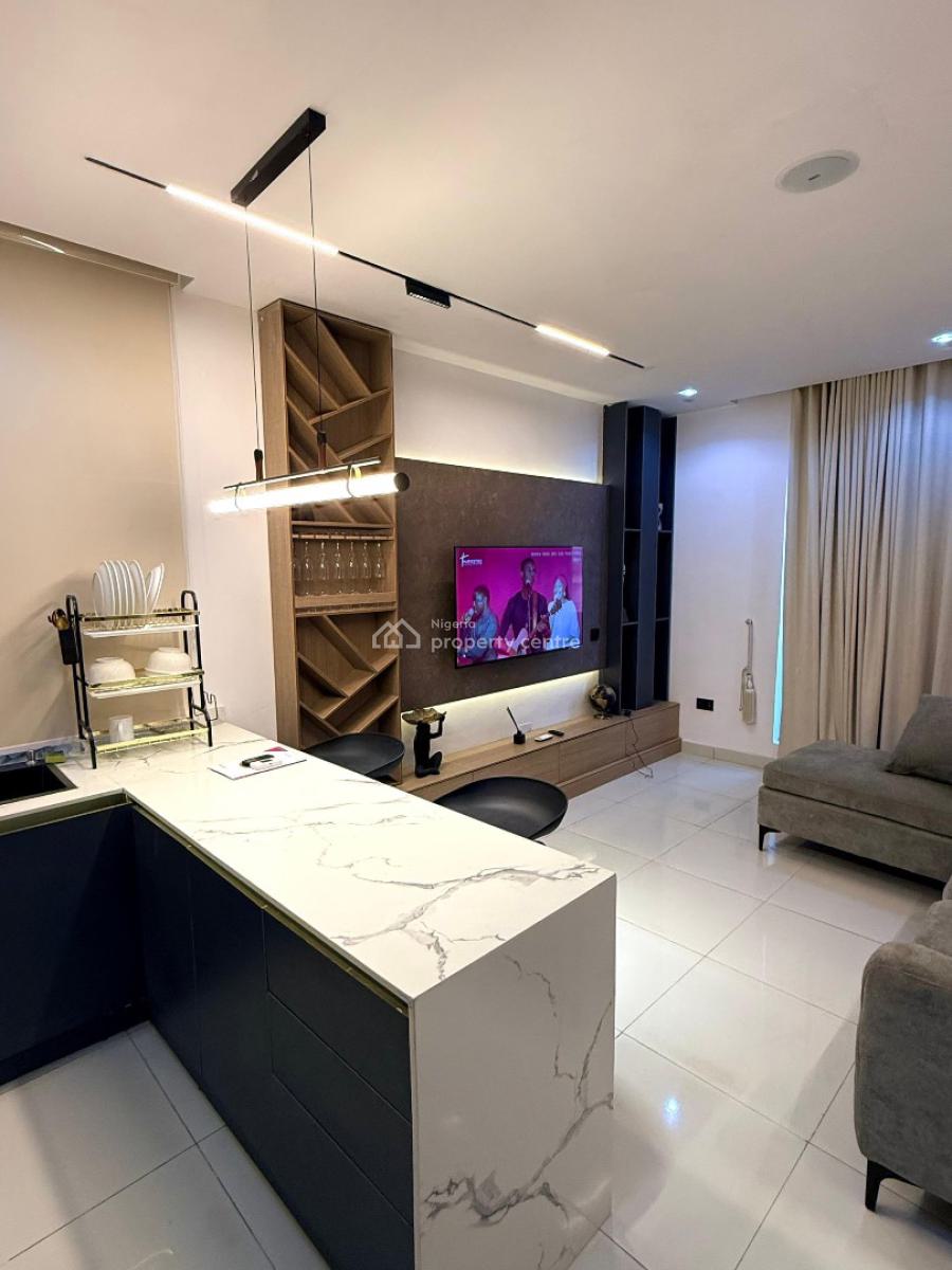 Ethereal and Exquisitely Furnished 2 Bedroom Apartment, Surulere, Lagos, Flat / Apartment Short Let