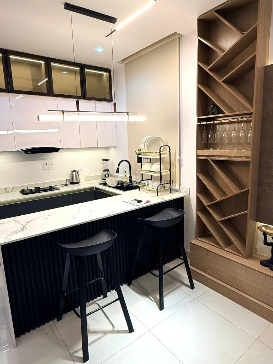 Ethereal and Exquisitely Furnished 2 Bedroom Apartment, Surulere, Lagos, Flat / Apartment Short Let