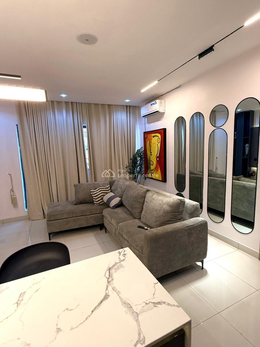 Ethereal and Exquisitely Furnished 2 Bedroom Apartment, Surulere, Lagos, Flat / Apartment Short Let