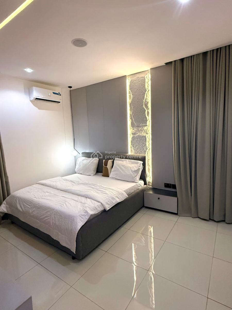 Ethereal and Exquisitely Furnished 2 Bedroom Apartment, Surulere, Lagos, Flat / Apartment Short Let