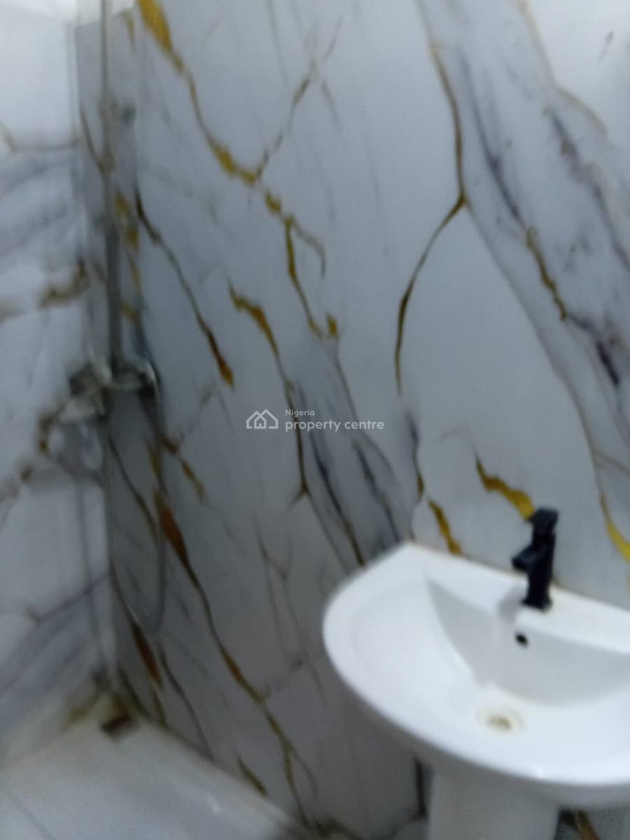 Super Exquisite 2 Bedroom with Beautiful Open Kitchen Modern Pop Ceiling, Chevron Alternative, Lekki, Lagos, Flat / Apartment for Rent