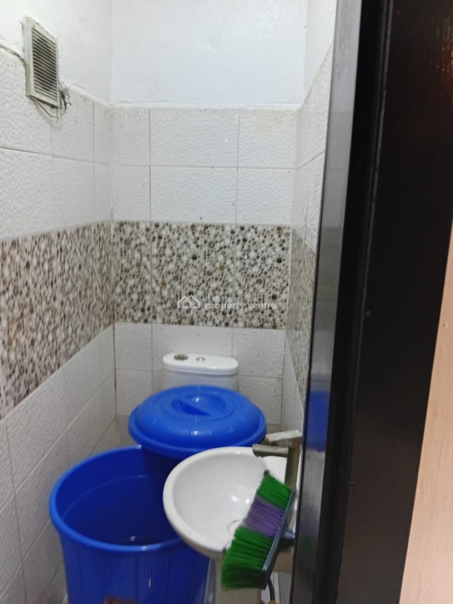 Super Exquisite 2 Bedroom with Beautiful Open Kitchen Modern Pop Ceiling, Chevron Alternative, Lekki, Lagos, Flat / Apartment for Rent